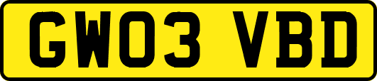 GW03VBD