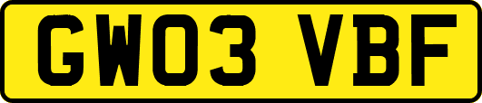 GW03VBF
