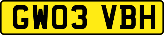 GW03VBH