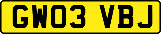 GW03VBJ