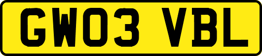 GW03VBL