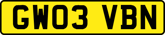 GW03VBN