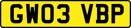 GW03VBP