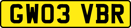 GW03VBR