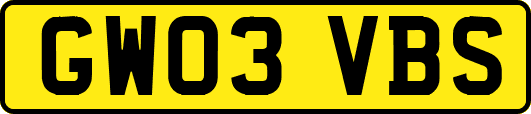 GW03VBS