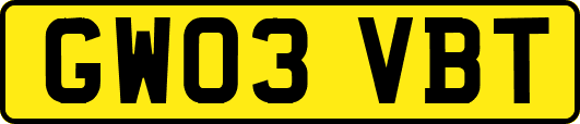 GW03VBT