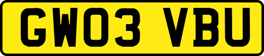 GW03VBU