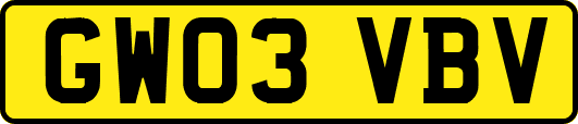 GW03VBV