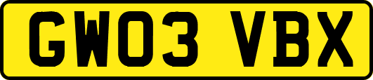 GW03VBX