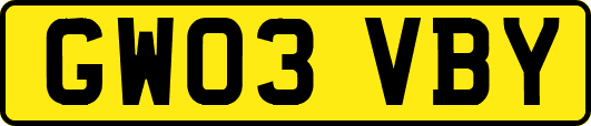 GW03VBY