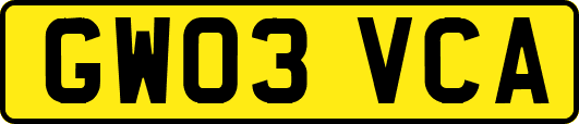 GW03VCA