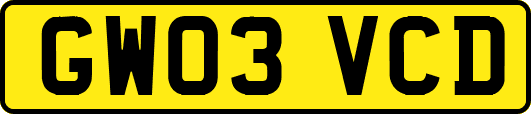 GW03VCD