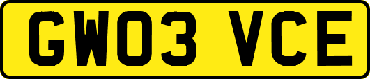 GW03VCE
