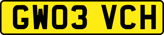GW03VCH