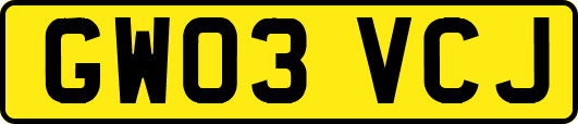 GW03VCJ