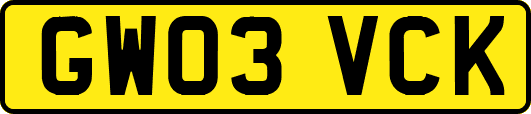 GW03VCK