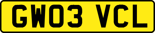 GW03VCL