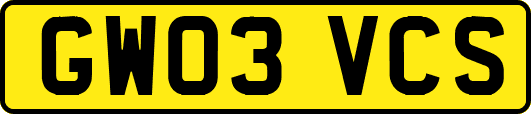 GW03VCS