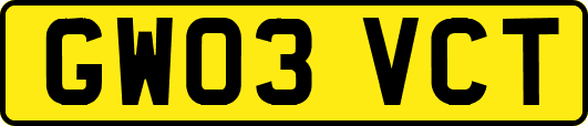 GW03VCT