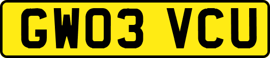 GW03VCU