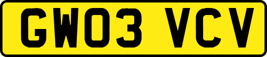GW03VCV