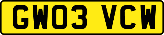 GW03VCW