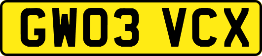 GW03VCX