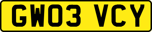 GW03VCY