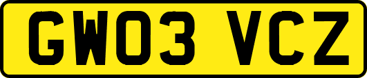GW03VCZ