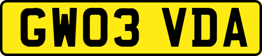 GW03VDA