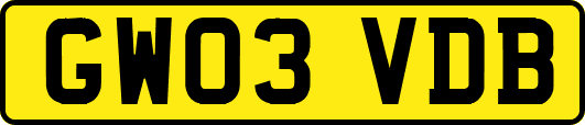 GW03VDB