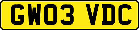 GW03VDC