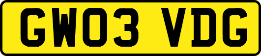GW03VDG