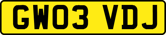 GW03VDJ