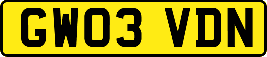 GW03VDN