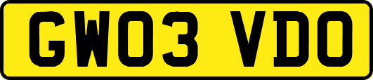 GW03VDO