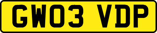 GW03VDP