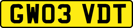 GW03VDT