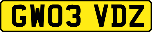 GW03VDZ