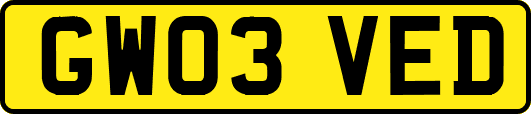 GW03VED