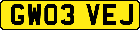 GW03VEJ