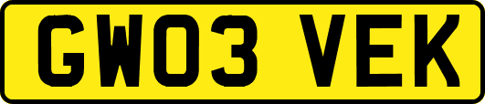 GW03VEK
