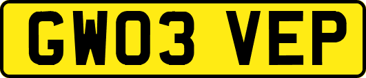 GW03VEP