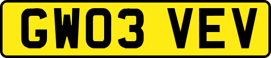 GW03VEV