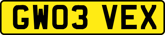 GW03VEX