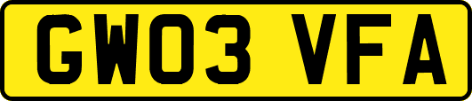 GW03VFA