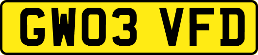 GW03VFD