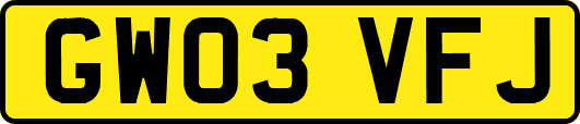 GW03VFJ