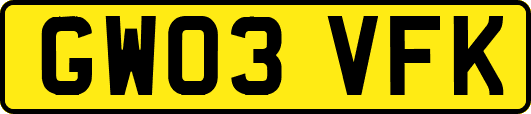 GW03VFK