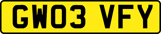 GW03VFY